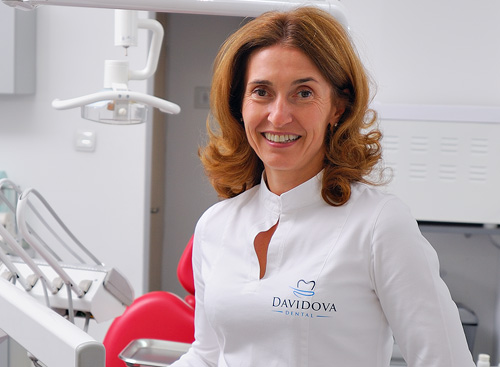 Милена Чубурова - стоматологичен асистент, гр. София, кв. Лозенец