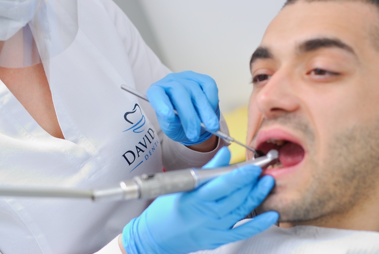 Кариесът може да бъде спрян Кариесът може да бъде спрян